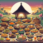 Tradisi Nasi Tumpeng: Simbol Doa dan Harapan Masyarakat Indonesia