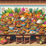 10 Makanan Tradisional Indonesia yang Harus Dicoba