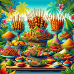 Kelezatan Gambar Makanan Indonesia: Menyusuri Ragam Cita Rasa Archipelago