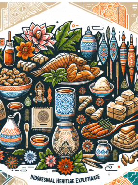 Kuliner Warisan Nusantara: Menjelajahi Rasa dan Aroma Autentik dari Sabang