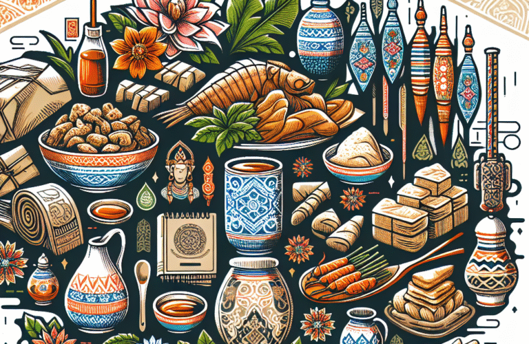 Kuliner Warisan Nusantara: Menjelajahi Rasa dan Aroma Autentik dari Sabang