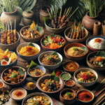 Menyusuri Kenikmatan Makanan Pedas Khas Indonesia dari Sabang sampai