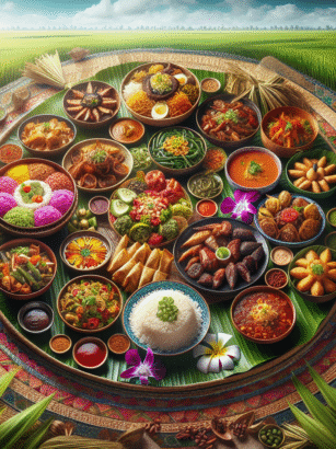 Kuliner Nusantara yang Paling Dicari di Indonesia