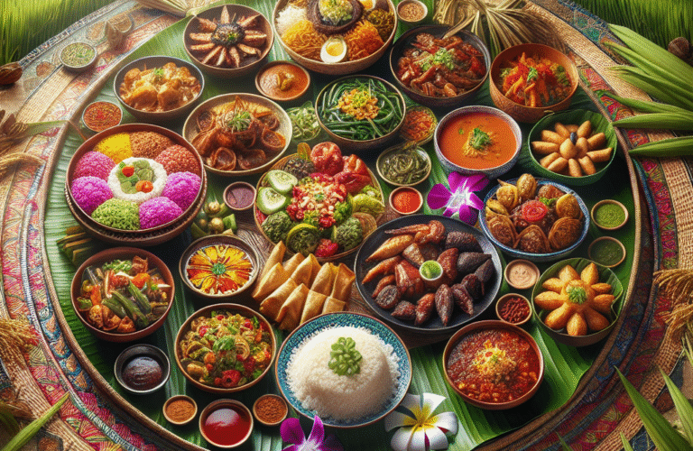 Kuliner Nusantara yang Paling Dicari di Indonesia