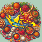 Menikmati Keunikan Rasanya: Deretan Makanan Tradisional Indonesia