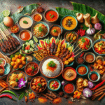Menikmati Keunikan Rasanya: Deretan Makanan Tradisional Indonesia