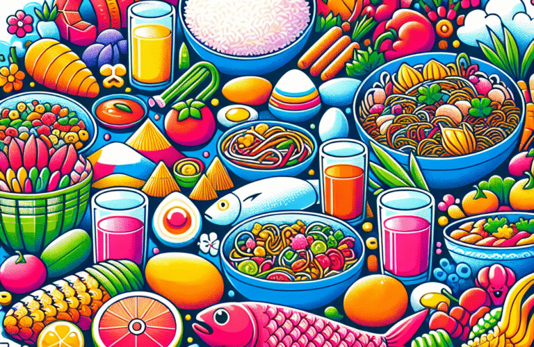 Mengenal Ragam Makanan Pokok yang Dikonsumsi di Indonesia