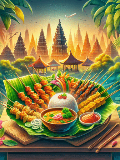 Kuliner Nusantara: Menyelami Kekayaan dan Keunikan Makanan Favorit