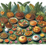 Kelezatan Makanan Manis Tradisional Indonesia yang Menggugah Selera