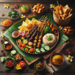 Eksplorasi Kekayaan Kuliner: Makanan Tradisional dari 38 Provinsi di