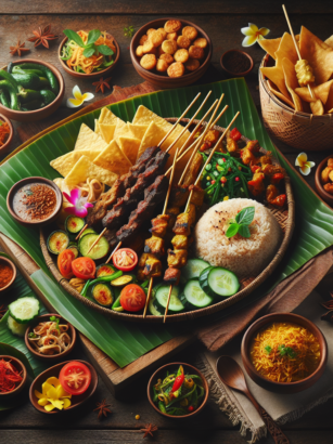 Kuliner Tradisional Indonesia yang Menggugah Selera