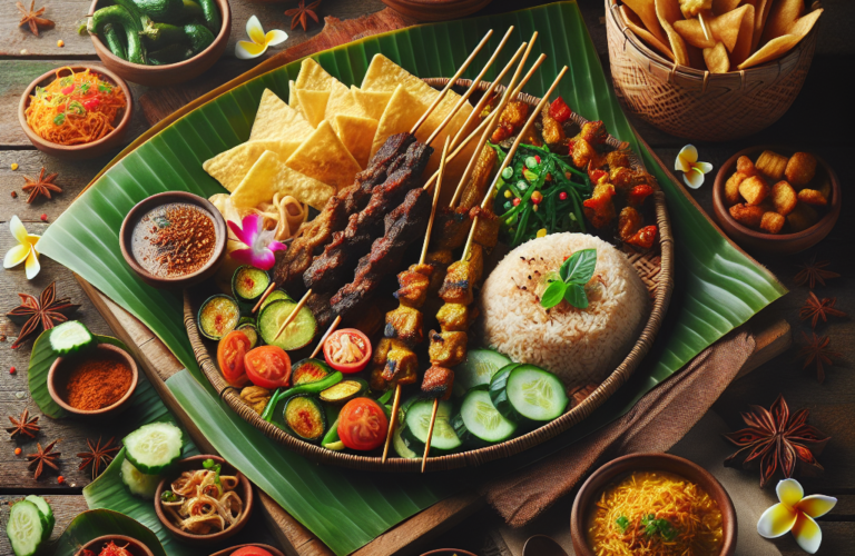 Kuliner Tradisional Indonesia yang Menggugah Selera