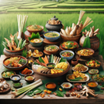 Eksplorasi Kekayaan Rasa dalam Makanan Ringan Tradisional Indonesia