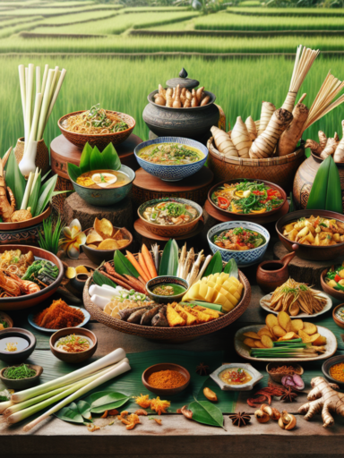 Resep Masakan Tradisional Indonesia yang Mudah dan Nikmat untuk Dicoba di