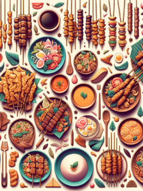 Eksplorasi Ragam Kuliner Tradisional Indonesia yang Menggugah Selera