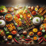 Kuliner Internasional Populer yang Dapat Dinikmati di Indonesia