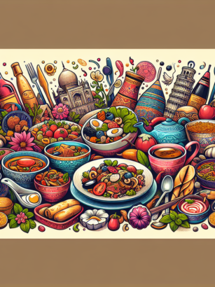 Wisata Kuliner: Menggali Keunikan Makanan Khas dari Berbagai Daerah di