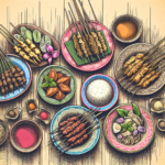 Wisata Kuliner: Menggali Keunikan Makanan Khas dari Berbagai Daerah di