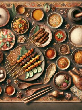 Rahasia Kuliner Nusantara: Resep Tradisional Masakan Indonesia yang