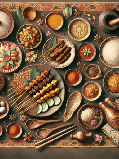 Rahasia Kuliner Nusantara: Resep Tradisional Masakan Indonesia yang