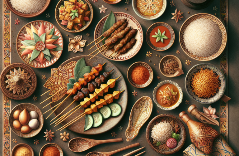 Rahasia Kuliner Nusantara: Resep Tradisional Masakan Indonesia yang