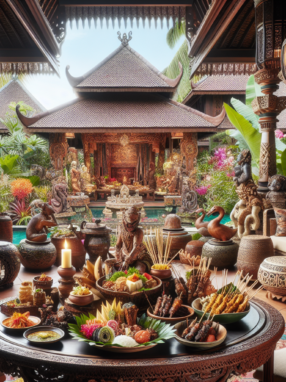 Kuliner Mewah di Indonesia: Menikmati Hidangan Berharga Fantastis