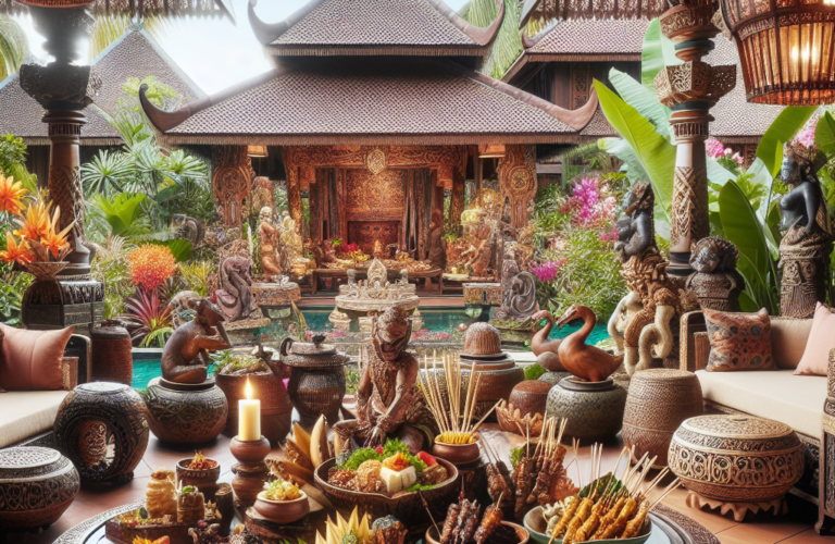 Kuliner Mewah di Indonesia: Menikmati Hidangan Berharga Fantastis