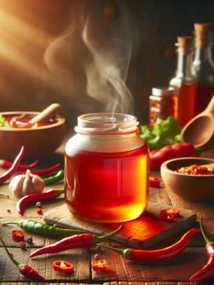 Chili Oil Resep: Master the Art of Spicy Cooking at Home