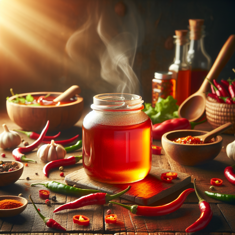 Chili Oil Resep: Master the Art of Spicy Cooking at Home