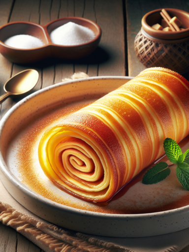 Rahasia Kulit Dadar Gulung Lembut yang Anti Sobek dan Enak Banget