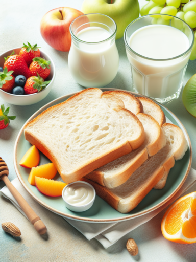 Resep Roti Tawar Empuk dan Lembut untuk Sarapan Sehat