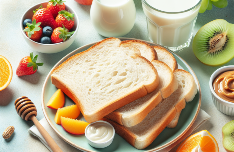 Resep Roti Tawar Empuk dan Lembut untuk Sarapan Sehat