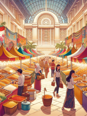 Menjelajah Kuliner Lezat di Grand Indonesia: Panduan Kuliner yang Wajib