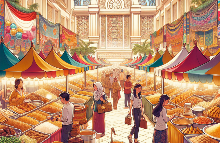 Menjelajah Kuliner Lezat di Grand Indonesia: Panduan Kuliner yang Wajib