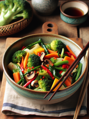 Kreasi Lezat Resep Capcay Goreng Ala Restoran di Rumah Anda