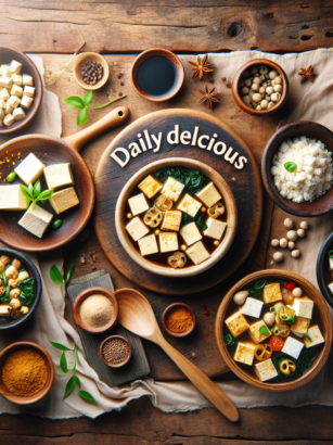 Kreasi Lezat Tahu untuk Menu Sehari-hari