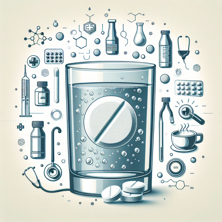 Obat Batuk Tablet Resep Dokter: Efektivitas dan Kelebihannya