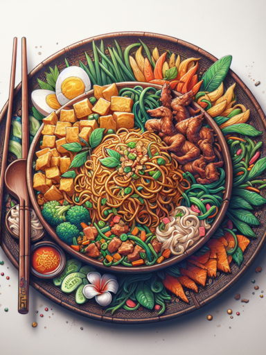 Keunikan dan Kelezatan Resep Mie Goreng Jawa yang Menggugah Selera