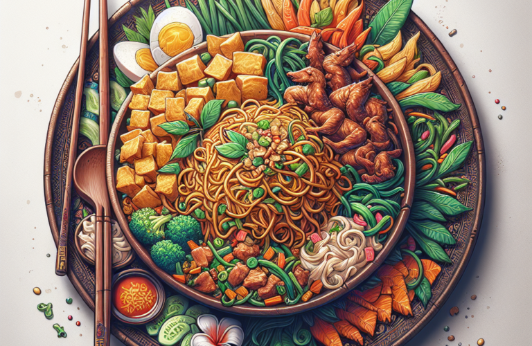 Keunikan dan Kelezatan Resep Mie Goreng Jawa yang Menggugah Selera