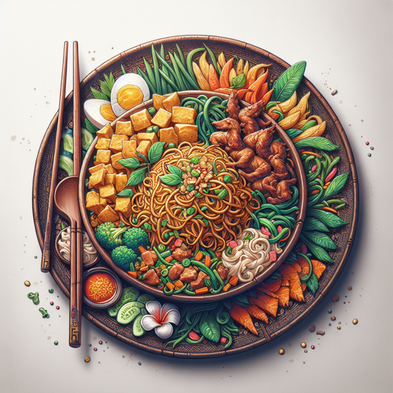 Keunikan dan Kelezatan Resep Mie Goreng Jawa yang Menggugah Selera