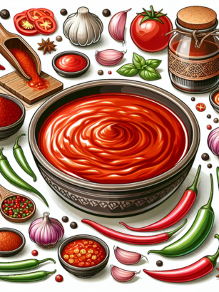 Membuat Saus Padang yang Lezat dan Nikmat di Rumah