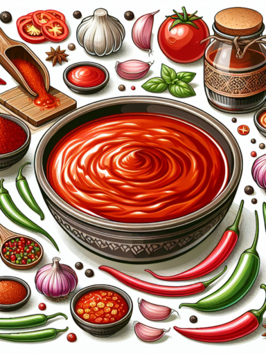 Membuat Saus Padang yang Lezat dan Nikmat di Rumah