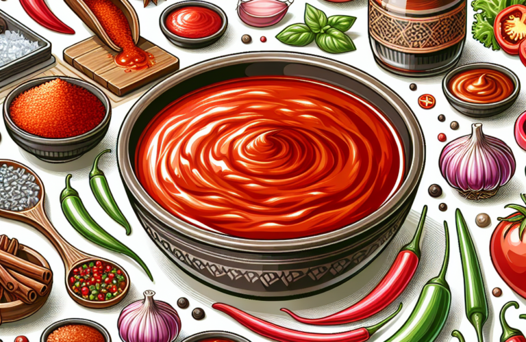 Membuat Saus Padang yang Lezat dan Nikmat di Rumah