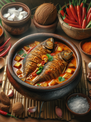 Resep Mangut Ikan Asap: Cara Praktis Membuat Hidangan Tradisional yang