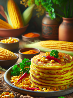 Kreasi Lezat Dadar Jagung: Inspirasi Resep Mudah dan Menggugah Selera