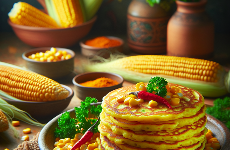 Kreasi Lezat Dadar Jagung: Inspirasi Resep Mudah dan Menggugah Selera