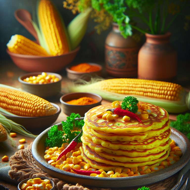 Kreasi Lezat Dadar Jagung: Inspirasi Resep Mudah dan Menggugah Selera