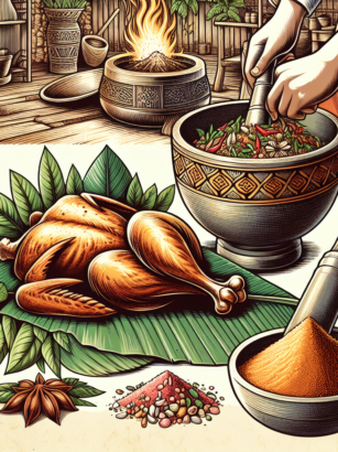 Rahasia Lezat: Resep Bumbu Ayam Bakar Tradisional Khas Nusantara