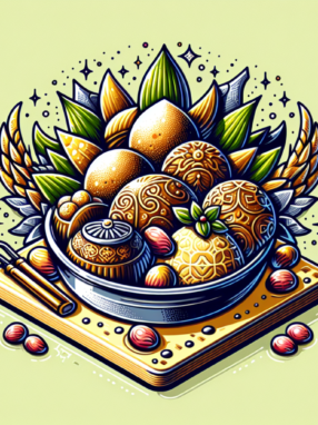 Kreasi Unik Resep Putri Salju untuk Sajian Lebaran