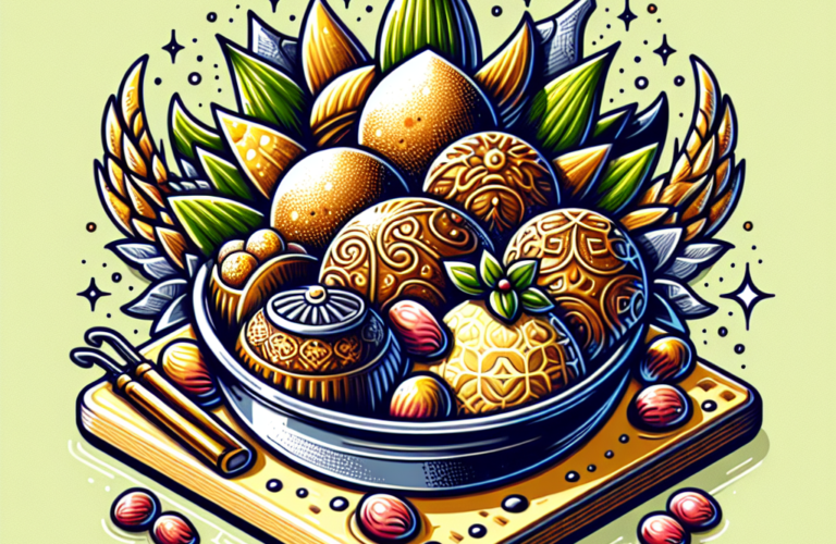 Kreasi Unik Resep Putri Salju untuk Sajian Lebaran